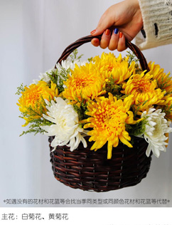 丧葬花圈网上订购,订白事花圈花篮,殡仪馆代送花圈-订花圈